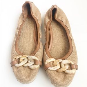 Tory Burch Espadrille Flats | 8